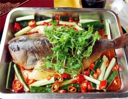 广西巫山烤鱼培训
