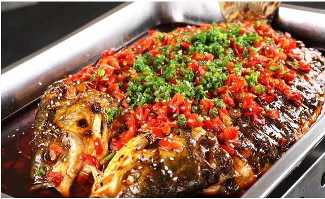 重庆万州烤鱼培训6种不同口味烤鱼